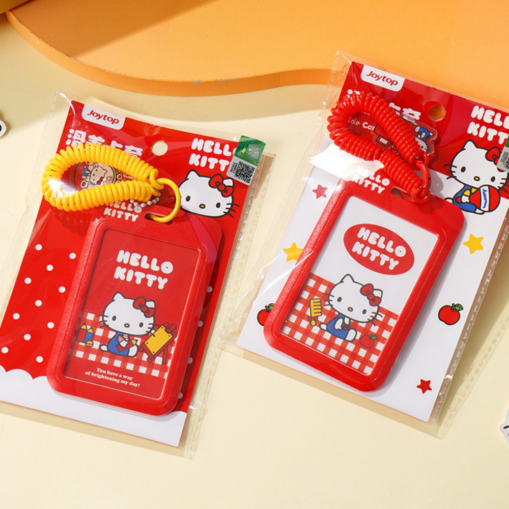 Lanyard Badge Holder - Genuine Sanrio Neck Strap Door Badge