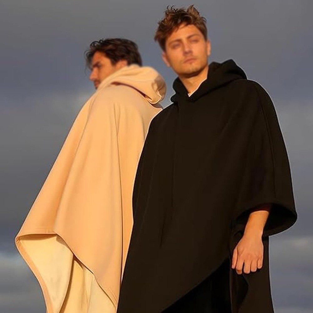 Woven Scarf Blanket - Good Quality Indio Cloak Hoodie Punk