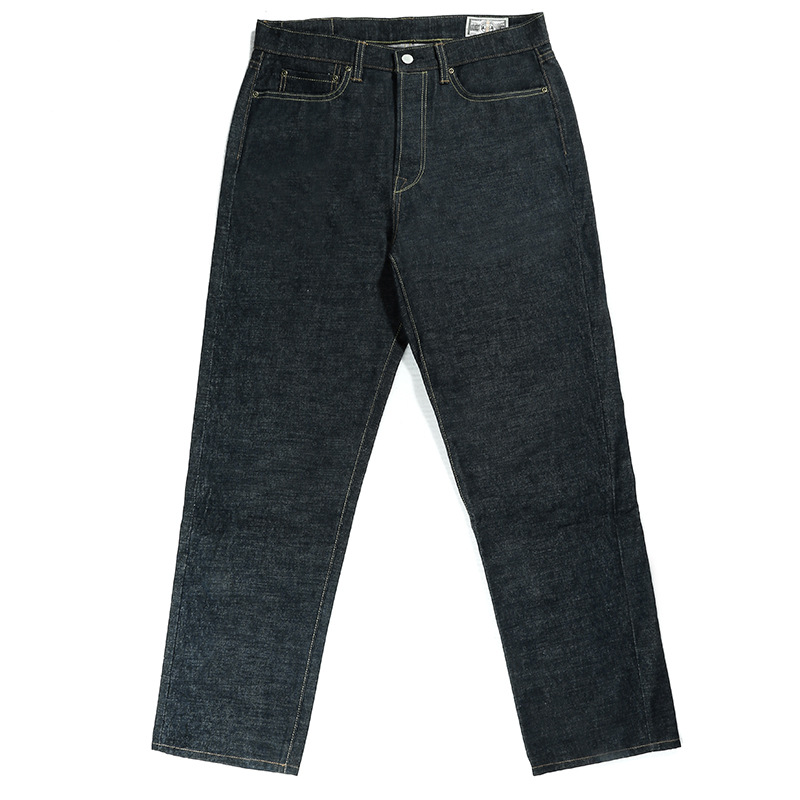 New OKONKWO 15oz heavyweight o - Levis Jeans 501 recension och pris