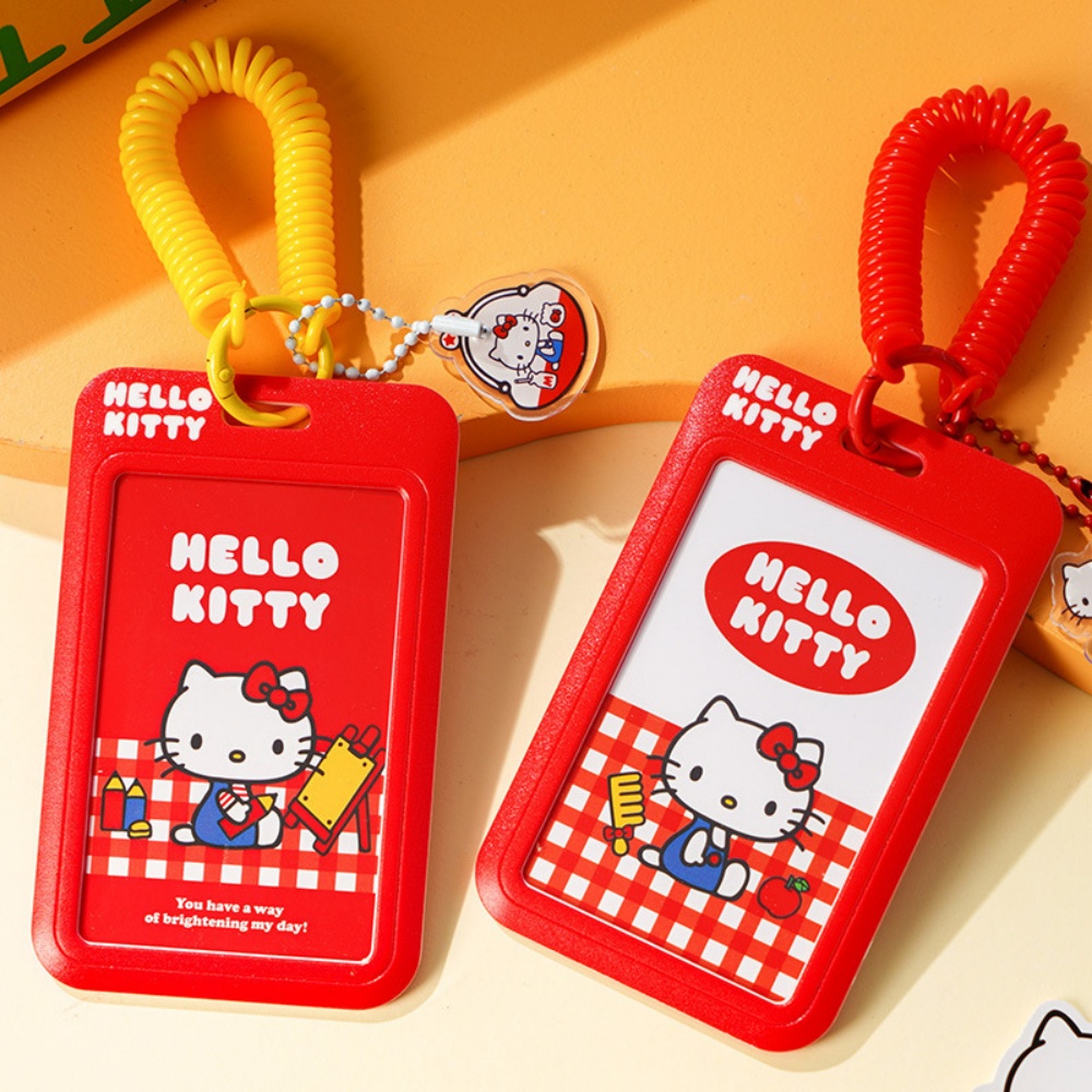 Genuine Sanrio Neck Strap Door - Lanyard Badge Holder recension och pris