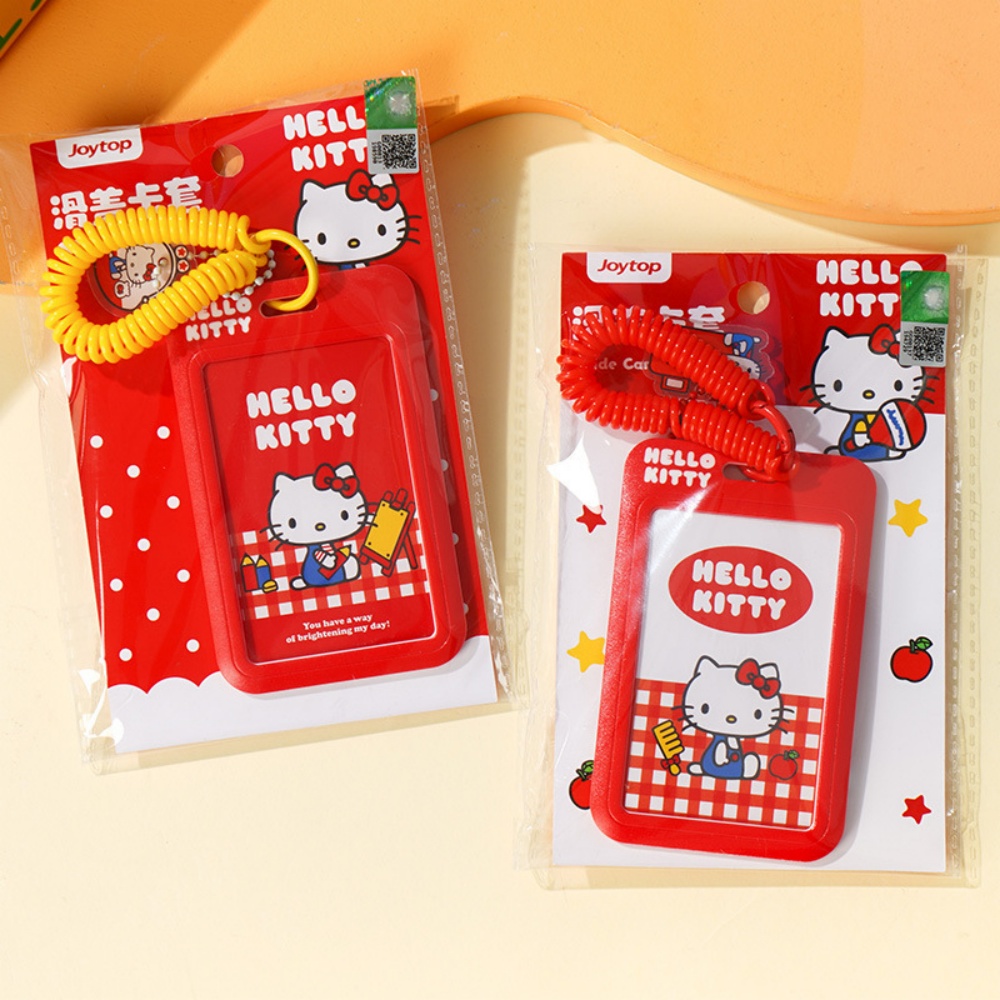 Genuine Sanrio Neck Strap Door - Lanyard Badge Holder recension och pris