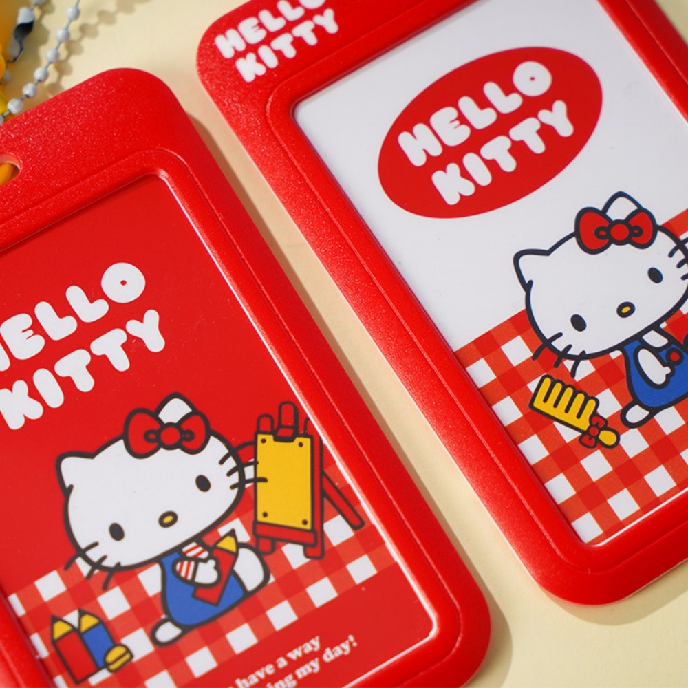 Genuine Sanrio Neck Strap Door - Lanyard Badge Holder recension och pris