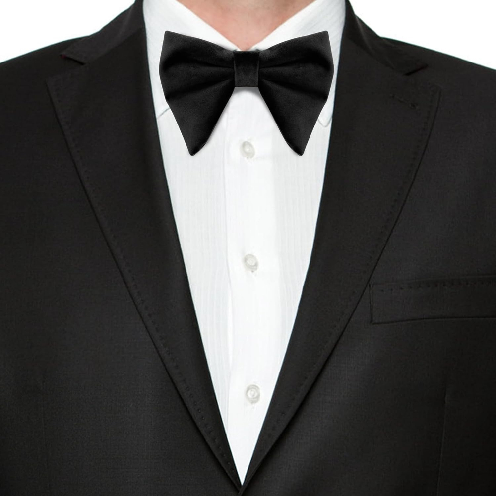Men's Velvet Bow Ties Pre Tied - Bow Tie Pre Tied recension och pris