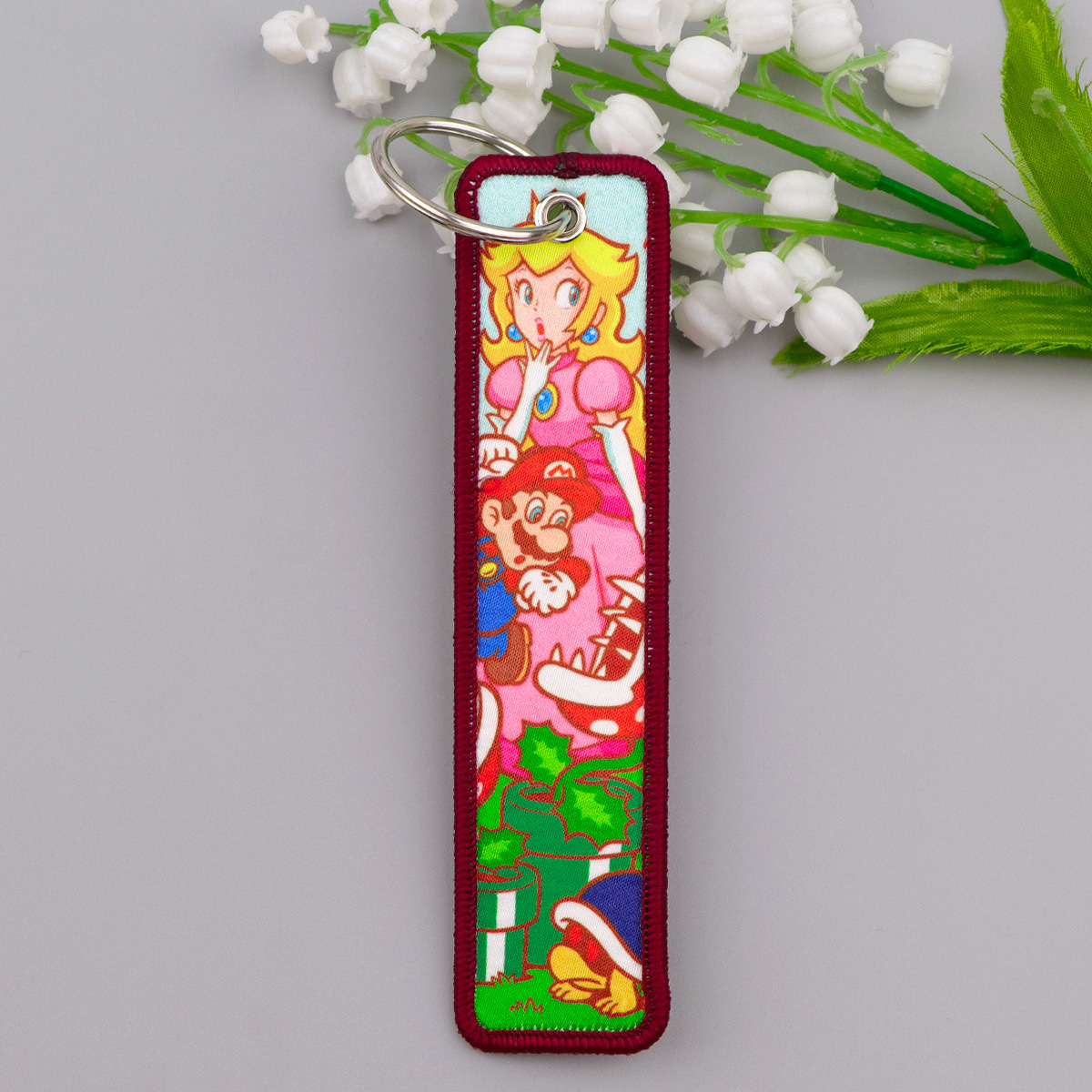 Cartoon Art Credential Holder  - Lanyard Badge Holder recension och pris