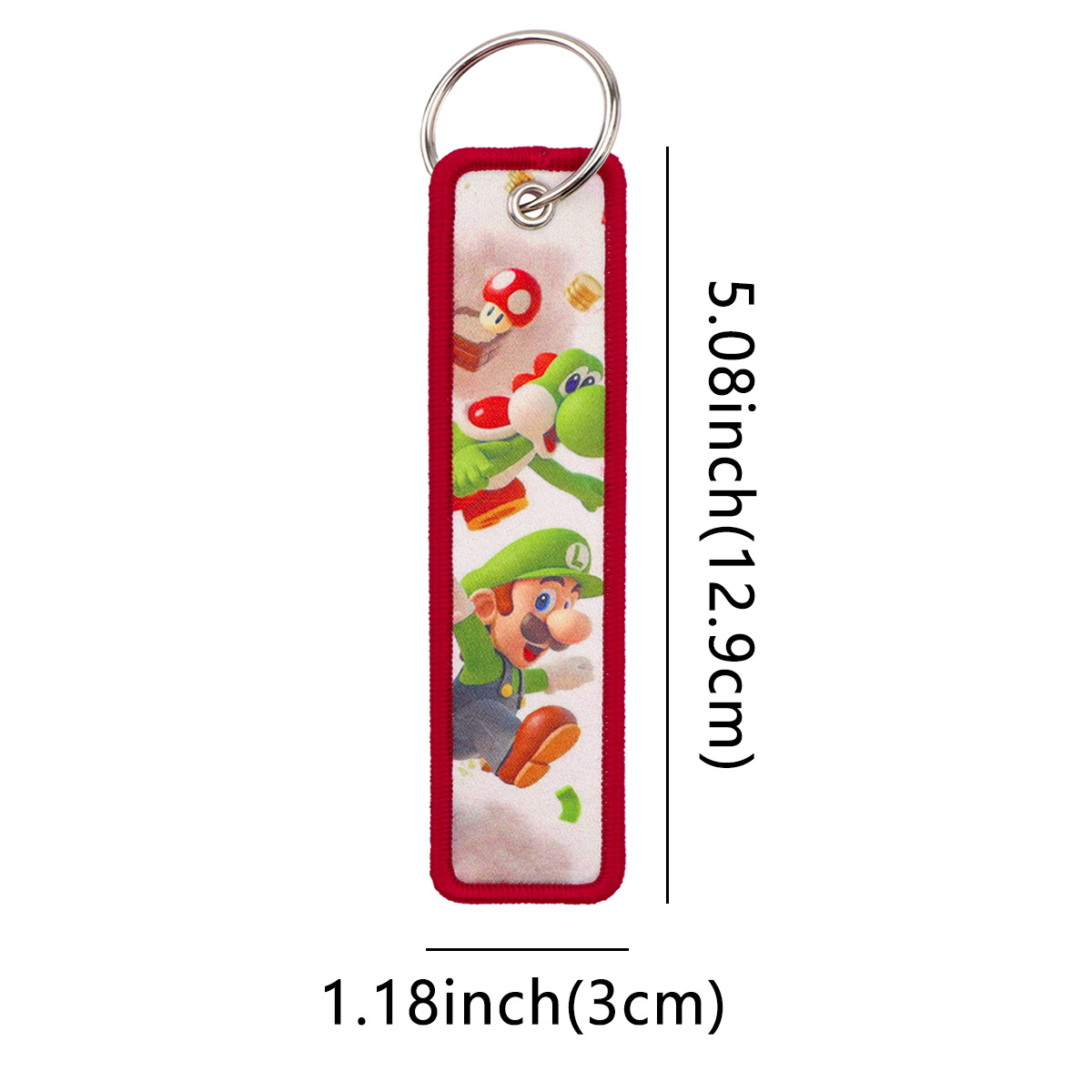 Cartoon Art Credential Holder  - Lanyard Badge Holder recension och pris