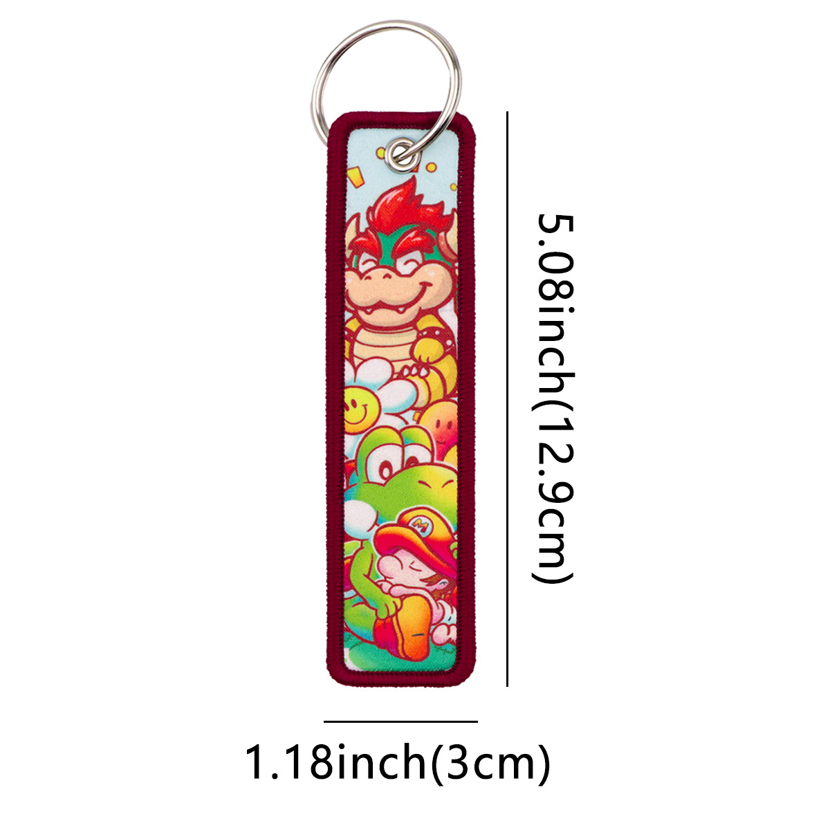 Cartoon Art Credential Holder  - Lanyard Badge Holder recension och pris