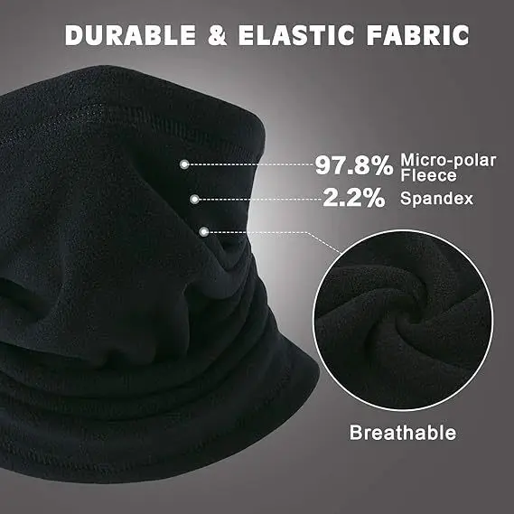 Winter Warm Unisex Windproof M - Neck Warmer Tube recension och pris