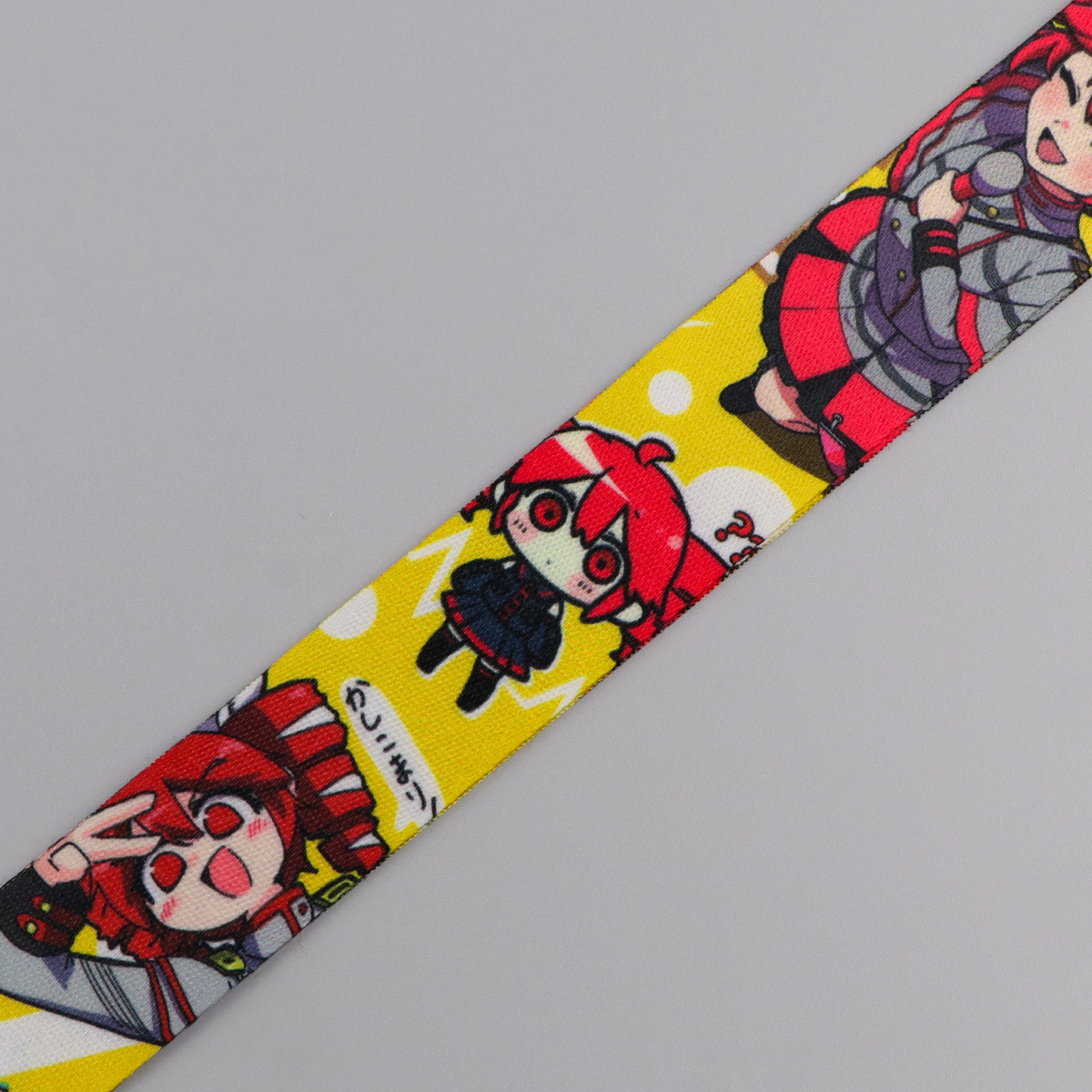Manga Cute Girls Lanyards Keyc - Lanyard Badge Holder recension och pris