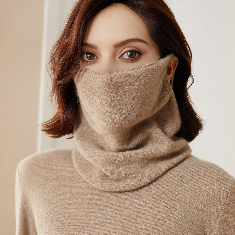 100% Merio Wool Neck Warmer Wo - Neck Warmer Tube recension och pris