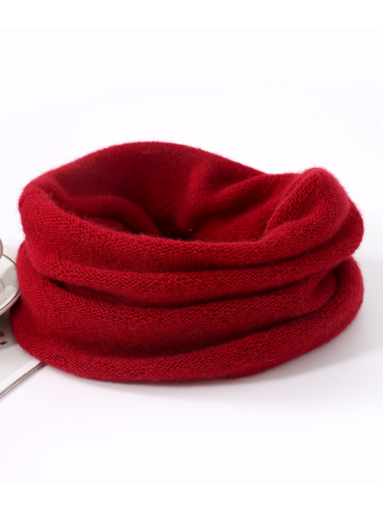 100% Merio Wool Neck Warmer Wo - Neck Warmer Tube recension och pris