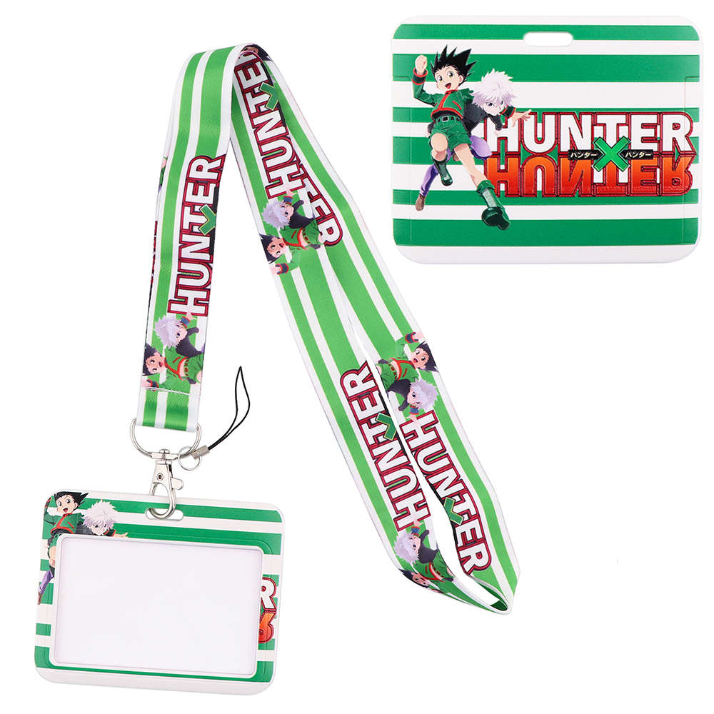 Anime Killer Neck Strap Lanyar - Lanyard Badge Holder recension och pris