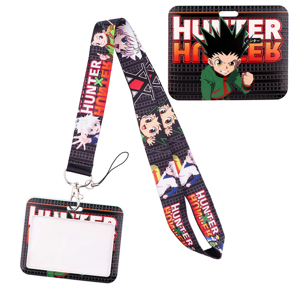 Anime Killer Neck Strap Lanyar - Lanyard Badge Holder recension och pris