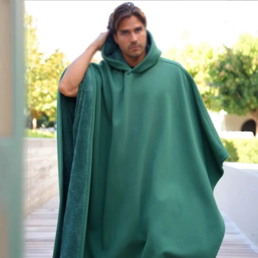 Good Quality Indio Cloak Hoodi - Woven Scarf Blanket recension och pris