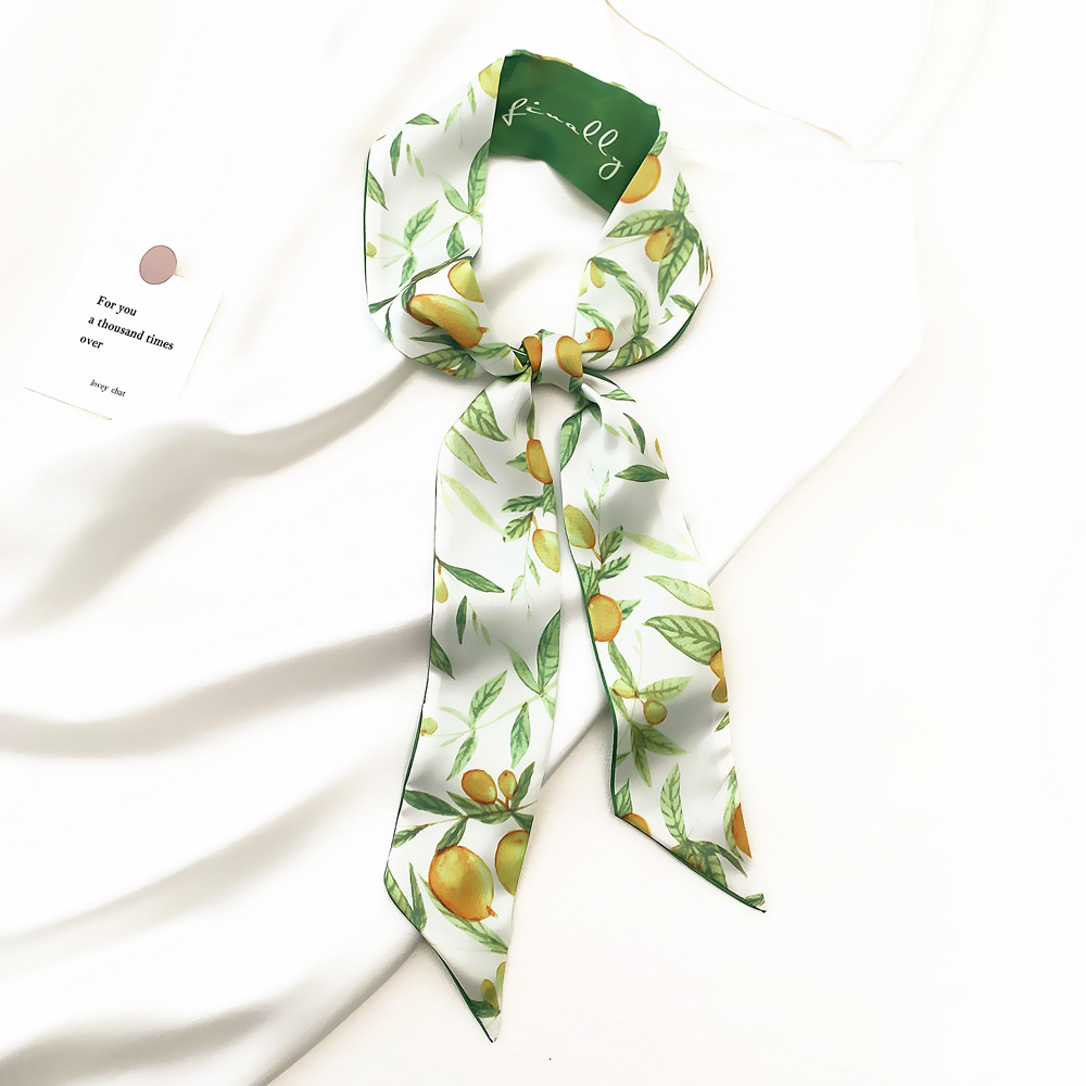 2025 Summer New Fresh Fruit Se - Head Wrap Turban recension och pris